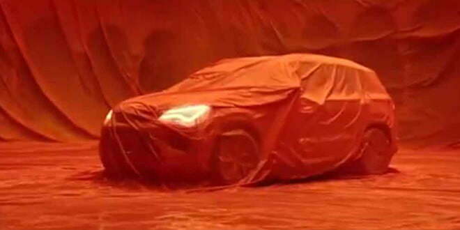 Большой кроссовер SEAT Tarraco показался на видео-тизере