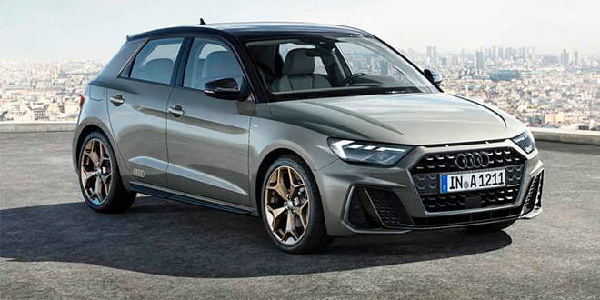 Спортивная Audi S1 нового поколения получит 250-сил