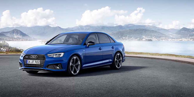 Седан и универсал Audi A4 обновились на 2019 год | фото