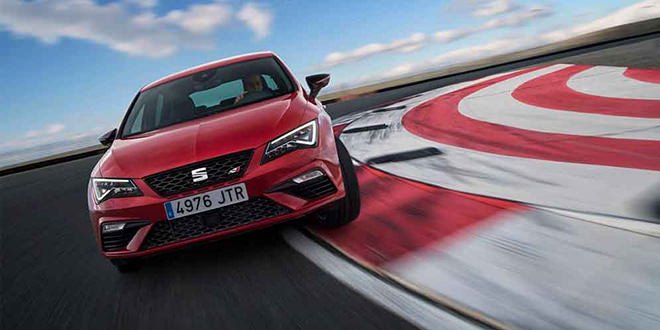 SEAT Leon Cupra лишился 10-сил из-за новых экологических норм