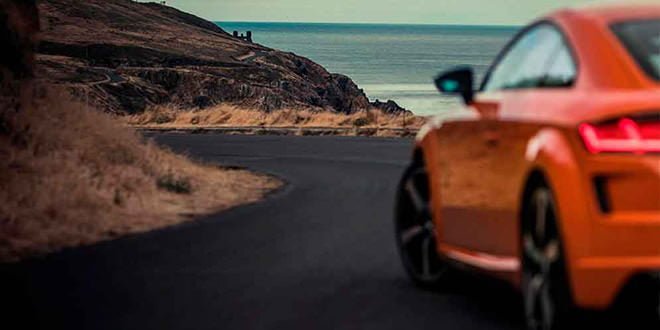 Рестайлинг Audi TT 2019 на официальных тизерах