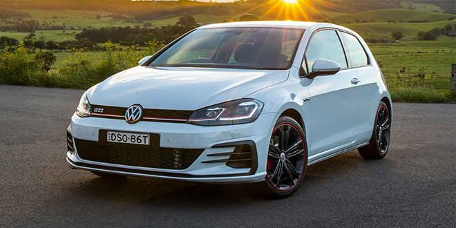Нормы WLTP уничтожили Volkswagen Golf GTI в Европе