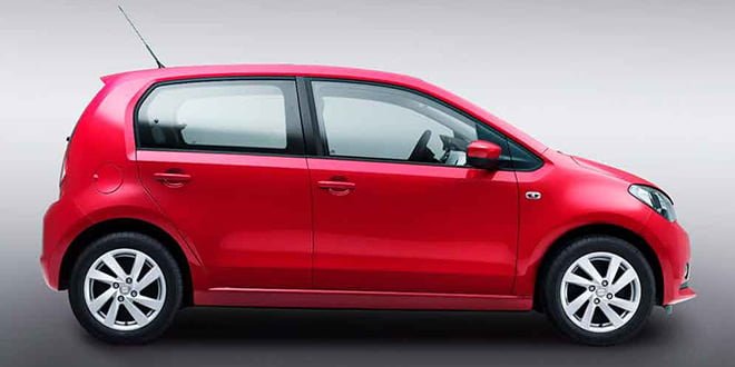 Линейка SEAT Mii обновляется. Трехдверной кузов сокращают