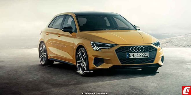 Audi A3 нового поколения. Что известно о модели сейчас