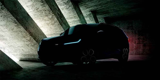 2019 Skoda Kodiaq RS вернулась на промо-видео