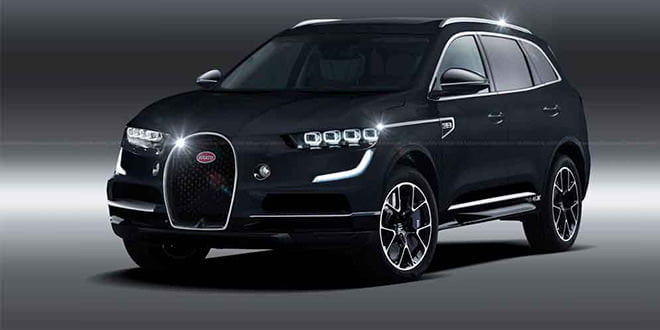 Bugatti готова расширить модельный ряд до двух моделей