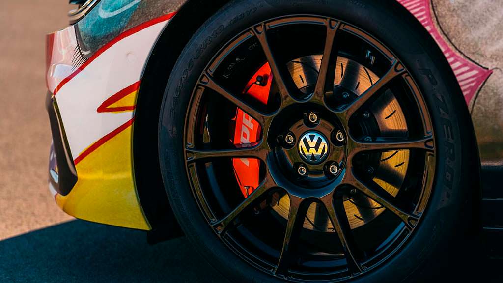 Колесные диски Volkswagen