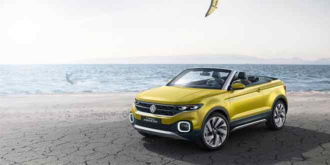 Volkswagen: к 2025 году половина моделей будет кроссоверами