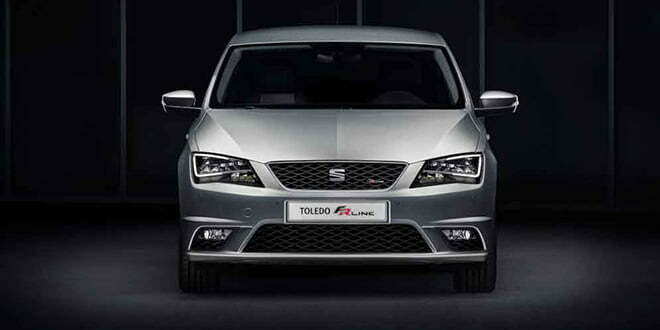 Седан SEAT Toledo сокращен из модельного ряда в Британии