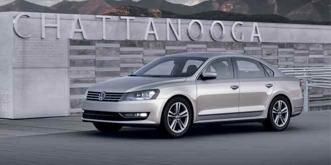 Volkswagen построит второй завод в Соединенных Штатах