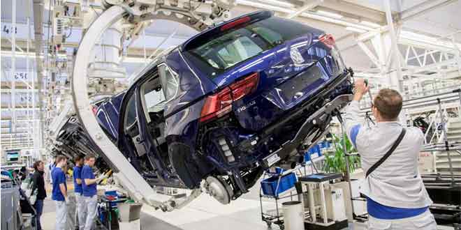 Volkswagen готовит массированное модельное сокращение