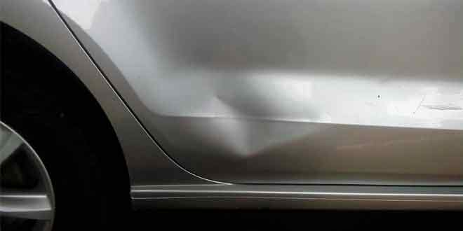 Можно ли избавиться от вмятины на кузове без покраски