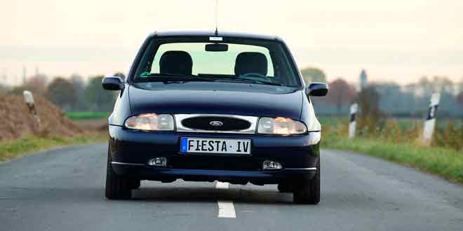 Разборка Ford Fiesta MK4