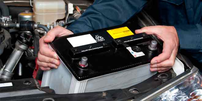 Когда лучше менять аккумулятор