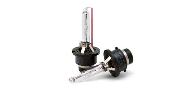 Продажа ксеноновых ламп D4S с доставкой по России