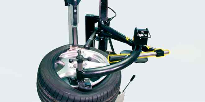 Шиномонтажный станок