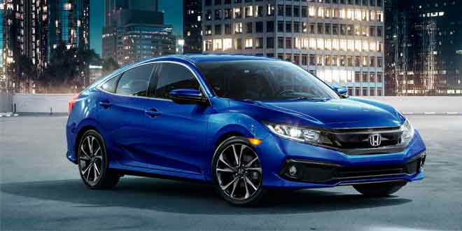 Что VAG может противопоставить Honda Civic