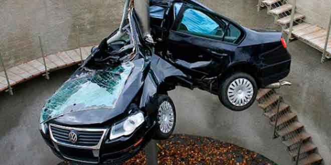 Как быстро и по совести продать битый автомобиль