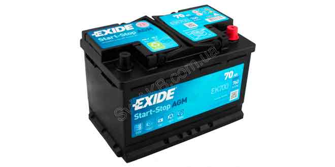 Особенности и преимущества аккумуляторов Exide