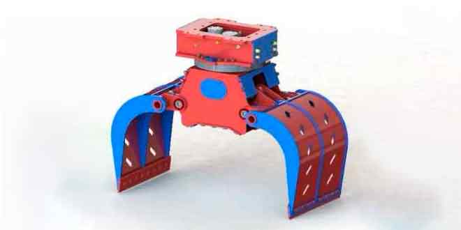 Грейфер – универсальный и многофункциональный помощник при работе с грузами различного характера