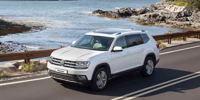 Актуальные новинки Volkswagen в наличии официальных дилеров