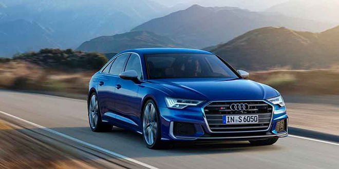 Горячие Audi S6 и S7 для рынка Европы перешли на дизель