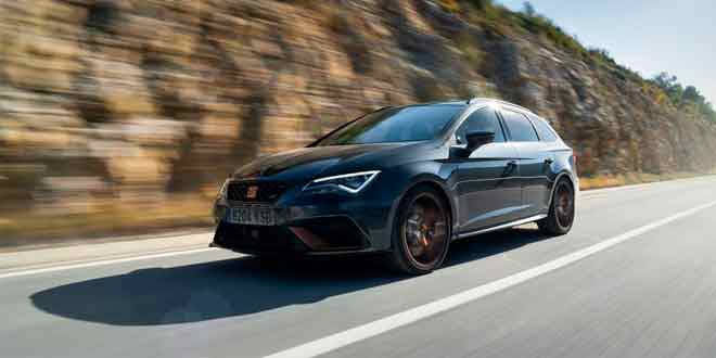Вышел 300-сильный полноприводный универсал SEAT Leon R ST | фото