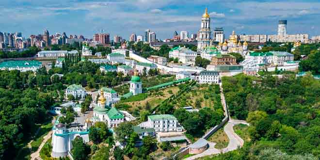 Сколько стоят квартиры в Киеве? Короткий обзор рынка