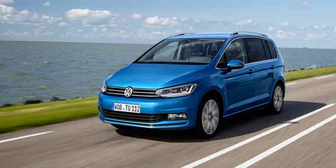 Немного истории Volkswagen Touran и где покупать запчасти