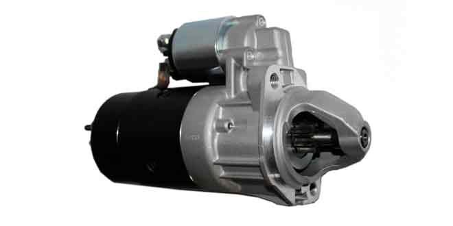 Стартери та генератори - комфорт поїздок понад усе