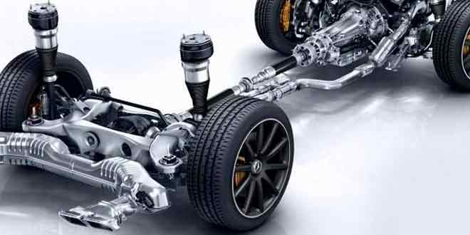 Подушка пневмоподвески: какая бывает и как выбрать