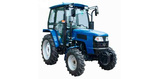 Продуктивная аграрная техника и ее возможности