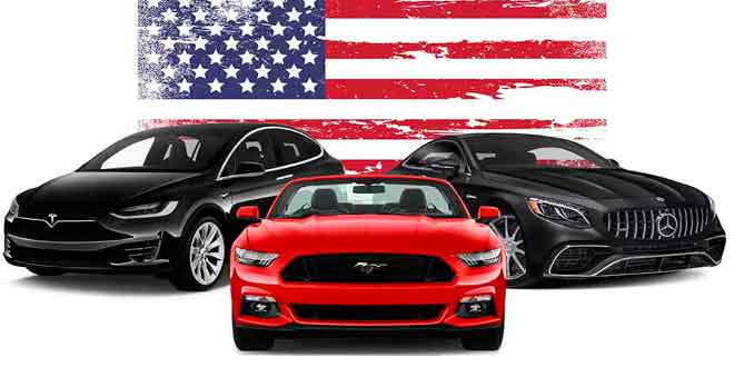 Авто из США - выгодные варианты от Rezar Group