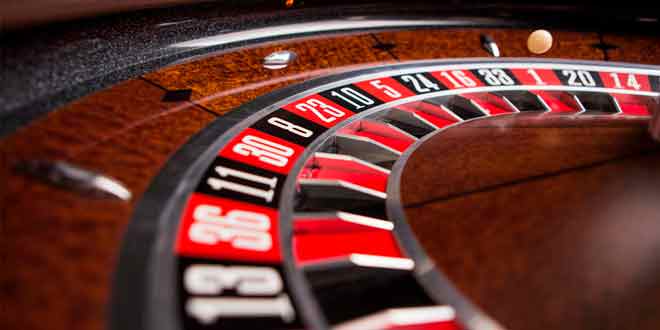 Рулетка - история и современность