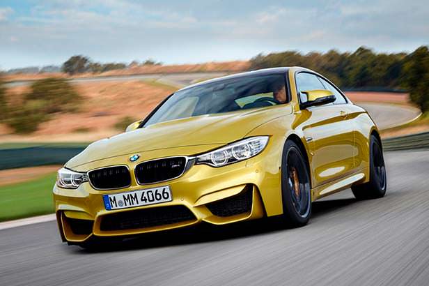Двигатель BMW M4 F82 Фото BMW M4 F82
