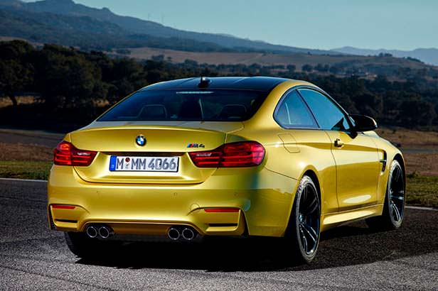 Спорт купе BMW M4 F82 Спорт купе BMW M4 F82