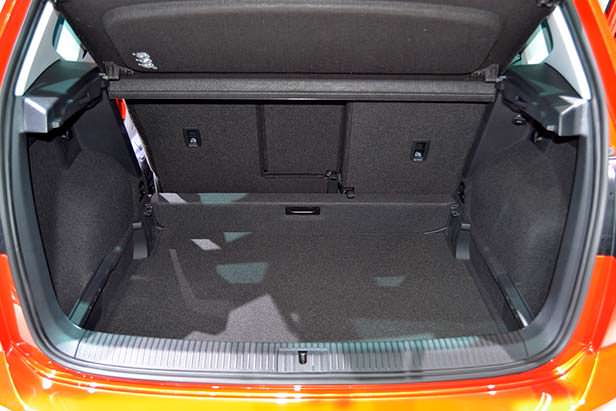 Багажник VW Golf Sportsvan