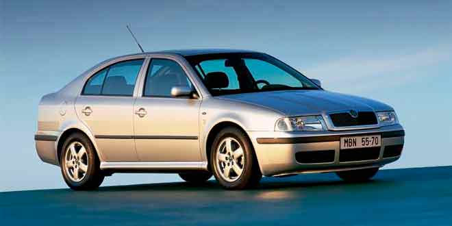 Skoda Octavia Tour - бессмертный воин украинских дорог