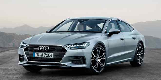 VW Group модернизирует завод в Шанхае для выпуска Audi A7L
