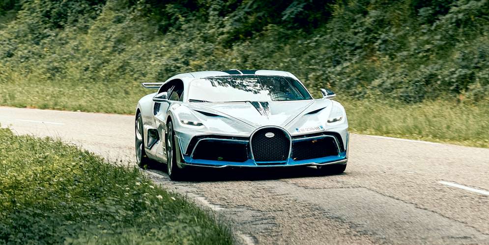 Первые Bugatti Divo готовы к отгрузке клиентам. Цена от $5,7 млн
