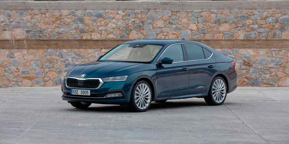 Новая Skoda Octavia перешла на газ в заводской версии G-Tec