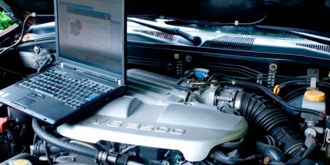 Что такое чип тюнинг авто, на примере услуг от Motorsoft