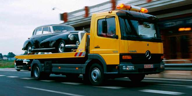 Каким должен быть лучший эвакуатор в Киеве на примере Auto-SOS