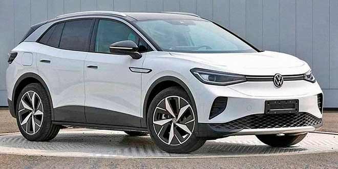 Производство Volkswagen ID.4 началось в Германии