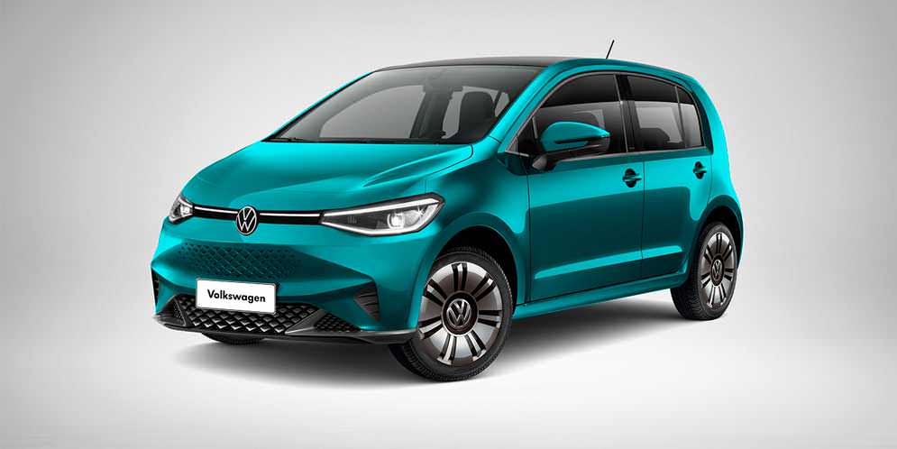 Volkswagen готовит компактные электрокары ID.1 и ID.2