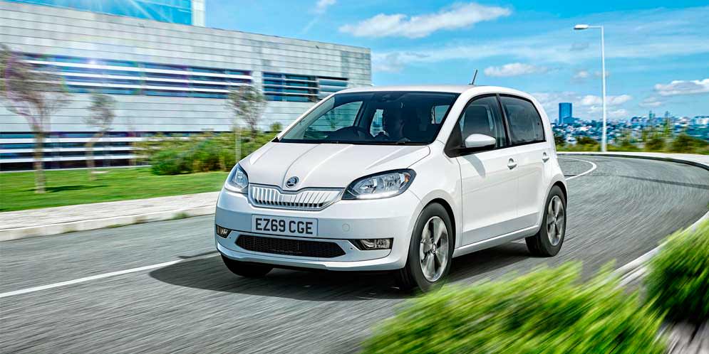 Производство Škoda Citigo и электрокара Citigoᵉ iV завершается