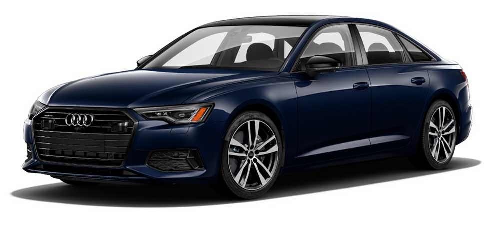 Новая Audi A6 Sport добавилась в конфигуратор для рынка США