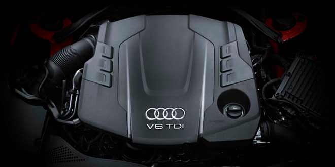 Audi по-прежнему верит в будущее ДВС и даже дизелей