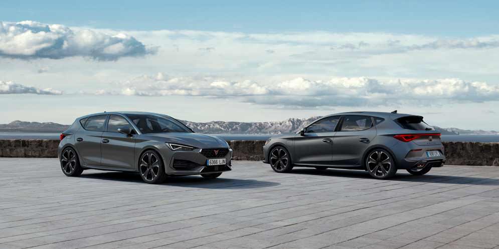«Горячая» Cupra Leon готова к выходу на рынок Европы | фото
