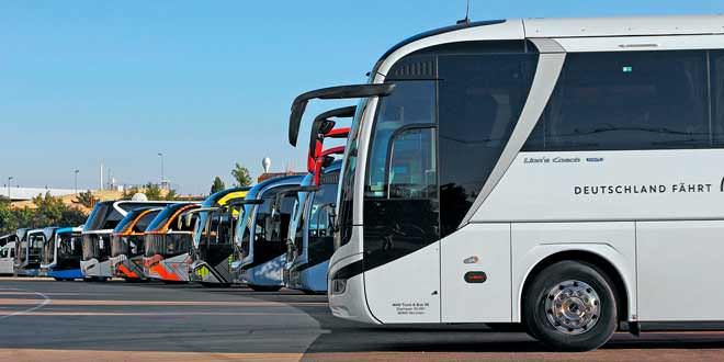 Об аренде автобусов и её рентабельности на рынке транспортных услуг